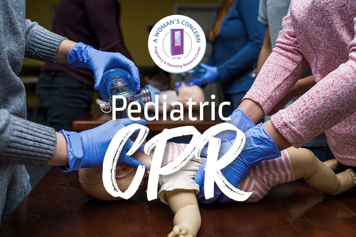 Pediatric CPR A Woman #39 s Concern