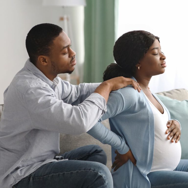 10 Ways To Help Your Partner During Labor & Delivery (Helpful Dads ...