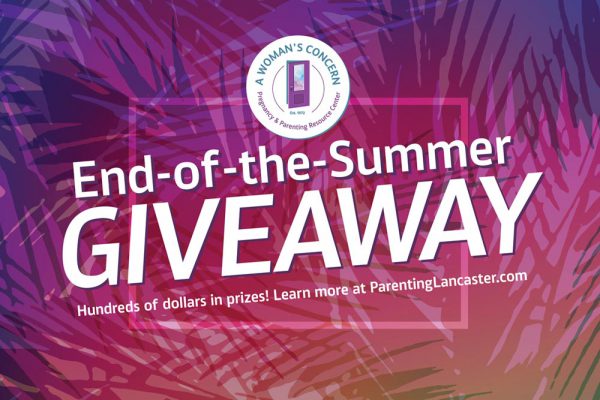 End of the Summer GIveaway